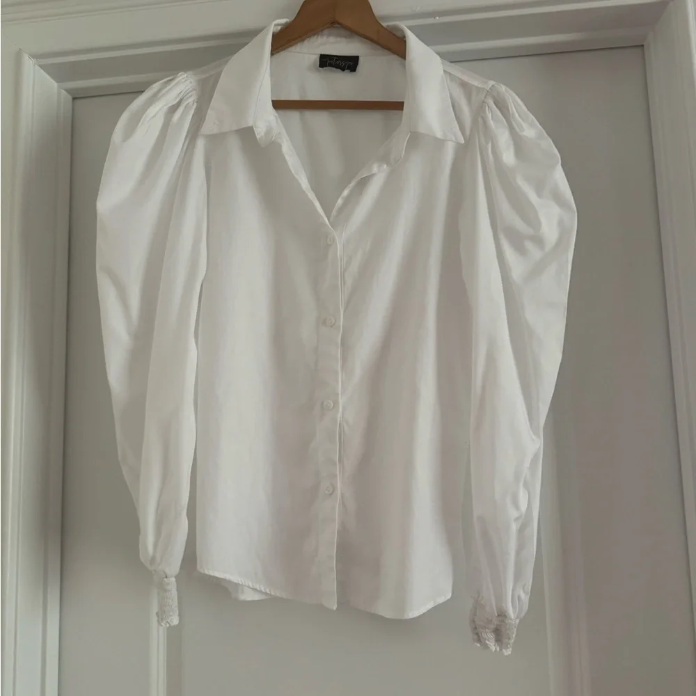 Petersyn button down shirt - size S - Picture 2 of 11
